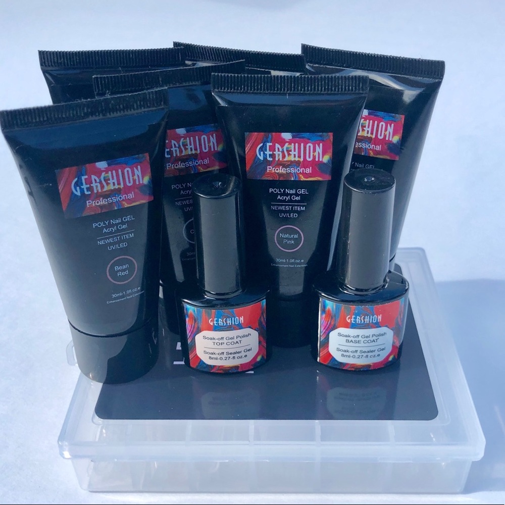 Gersion Poly Gel